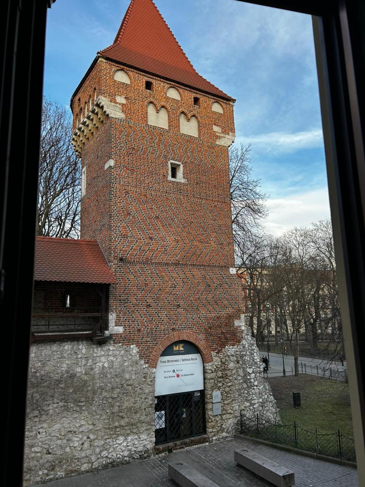 Golden Apartments With Lift - Old Town Krasków Exterior foto