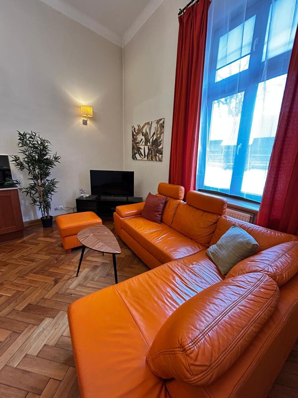 Golden Apartments With Lift - Old Town Krasków Exterior foto